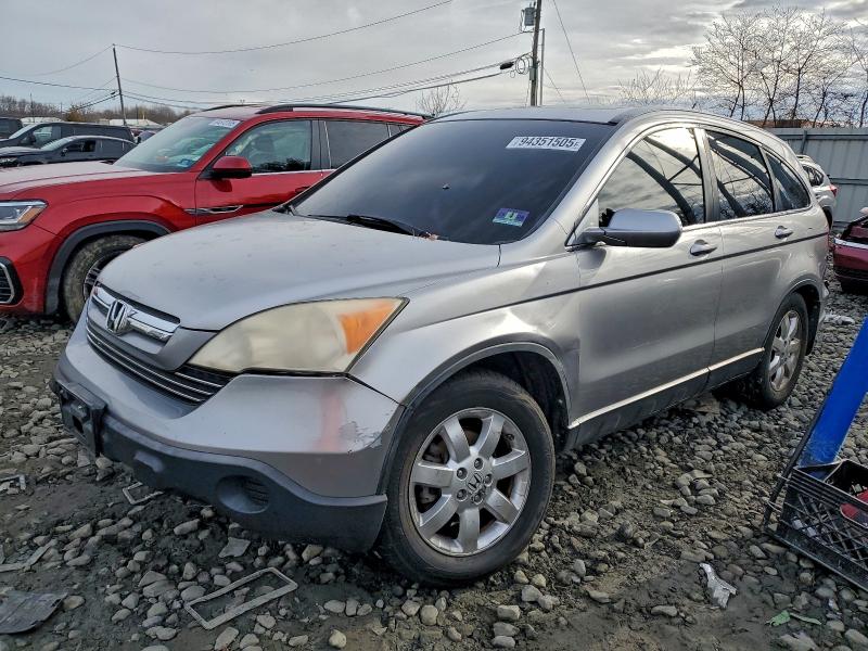 2008 HONDA CR-V EXL #3305379317