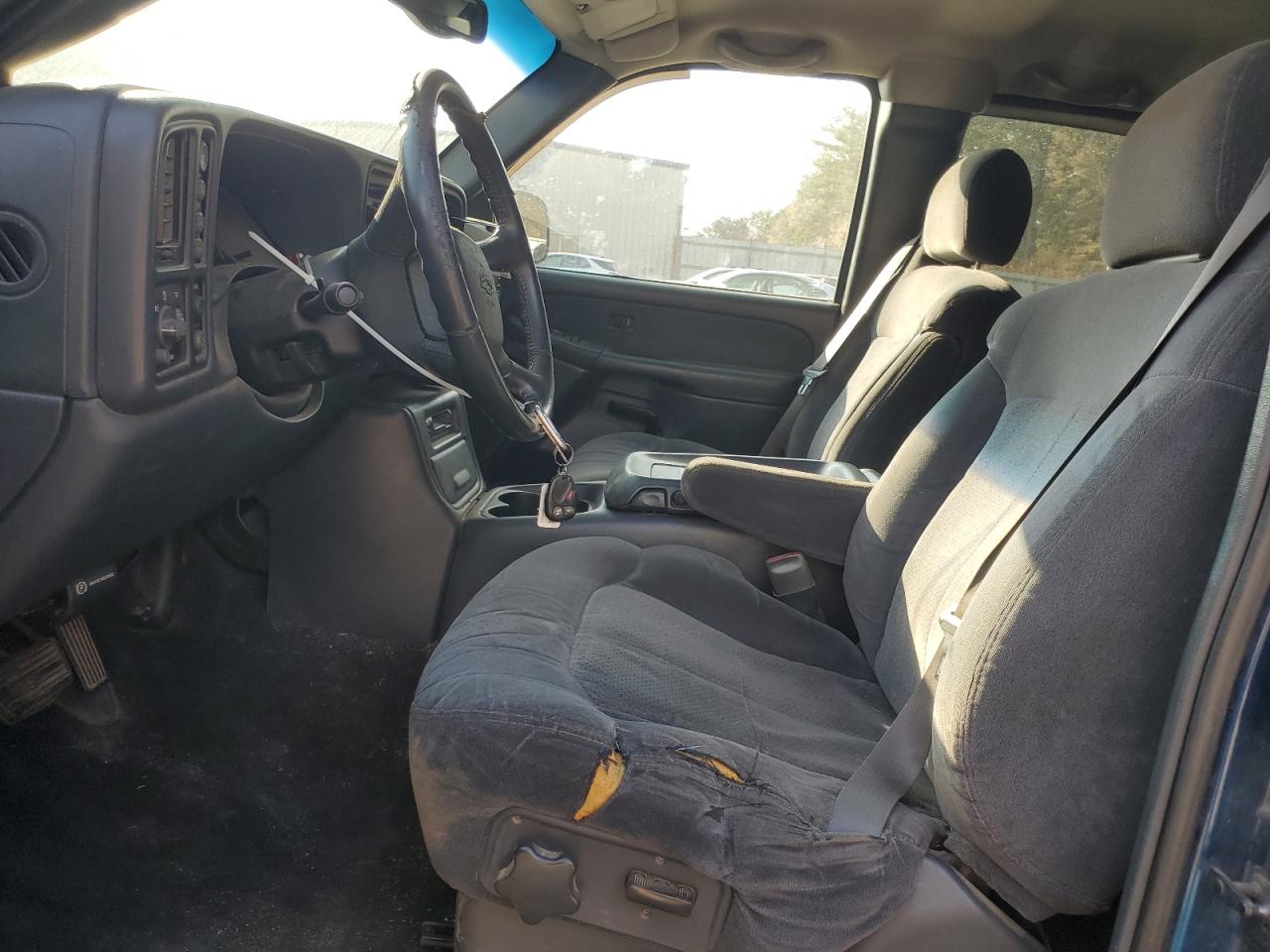 Lot #3301738330 2001 CHEVROLET SILVERADO