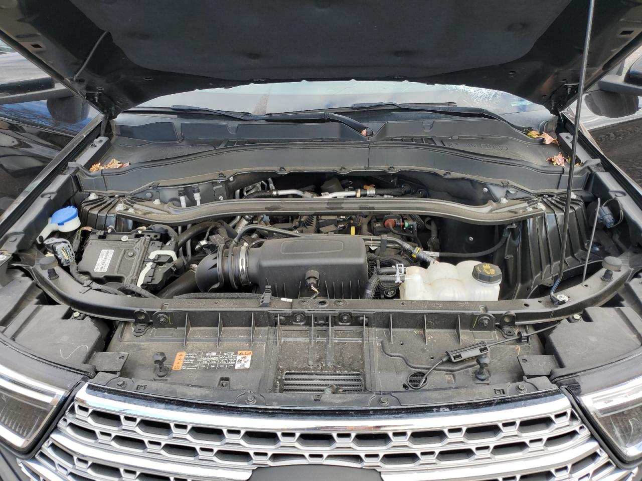 FORD EXPLORER LIMITED