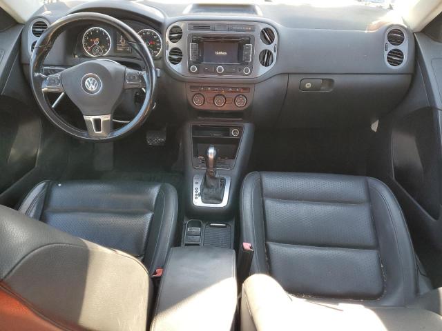 2013 VOLKSWAGEN TIGUAN S #3305323344