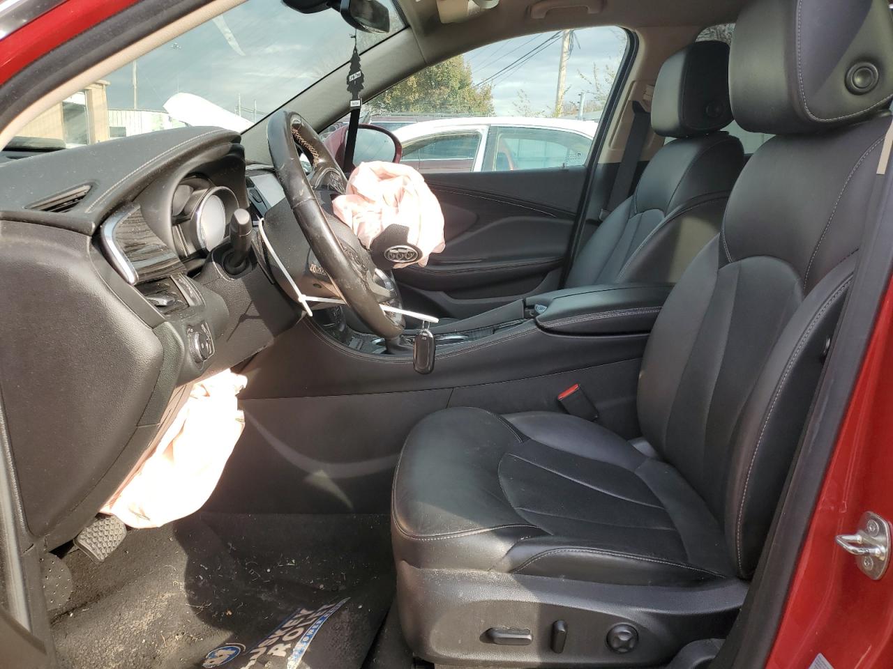 BUICK ENVISION ESSENCE