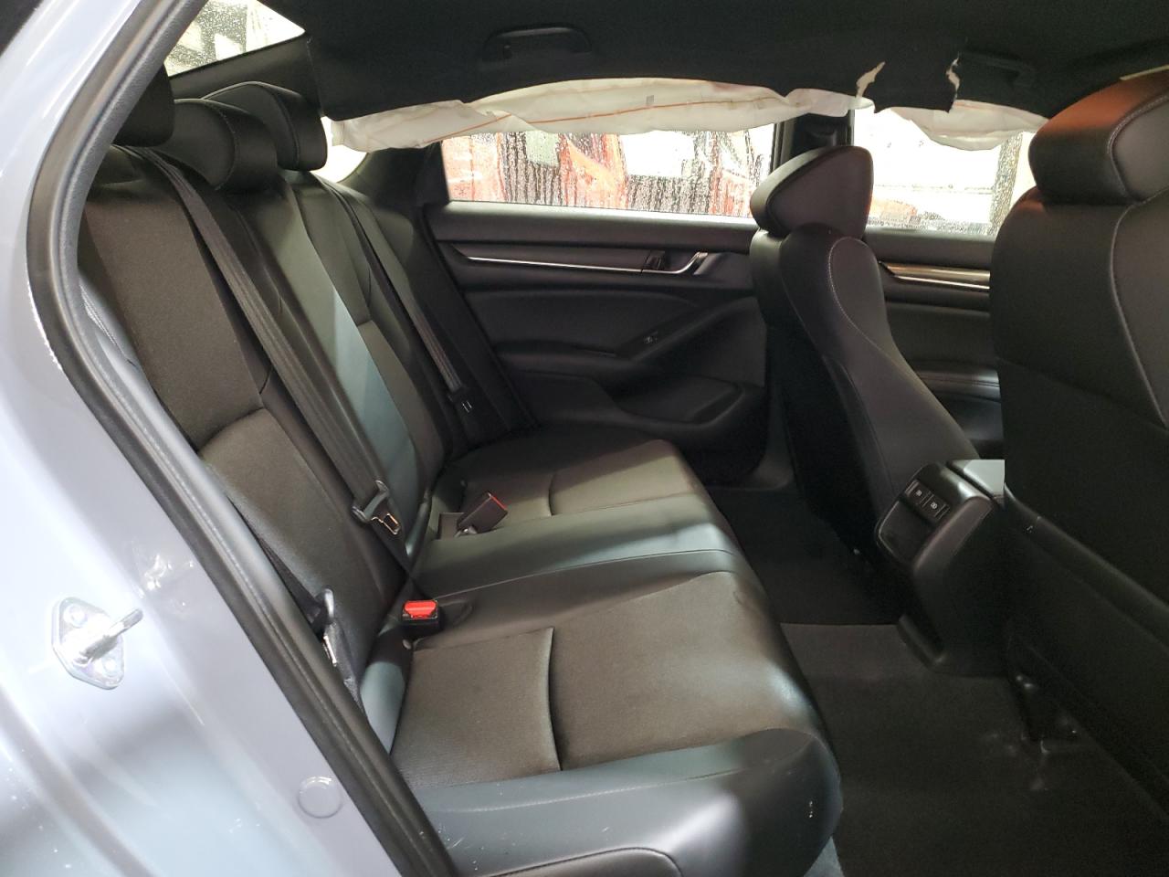 Lot #3304588452 2022 HONDA ACCORD SPO