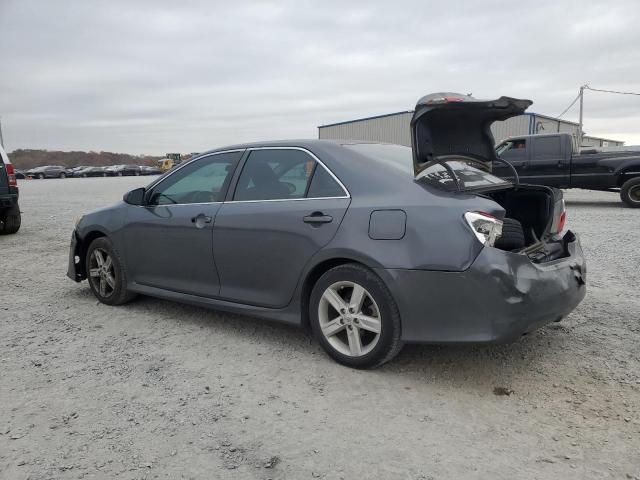 2012 TOYOTA CAMRY BASE #3282456611