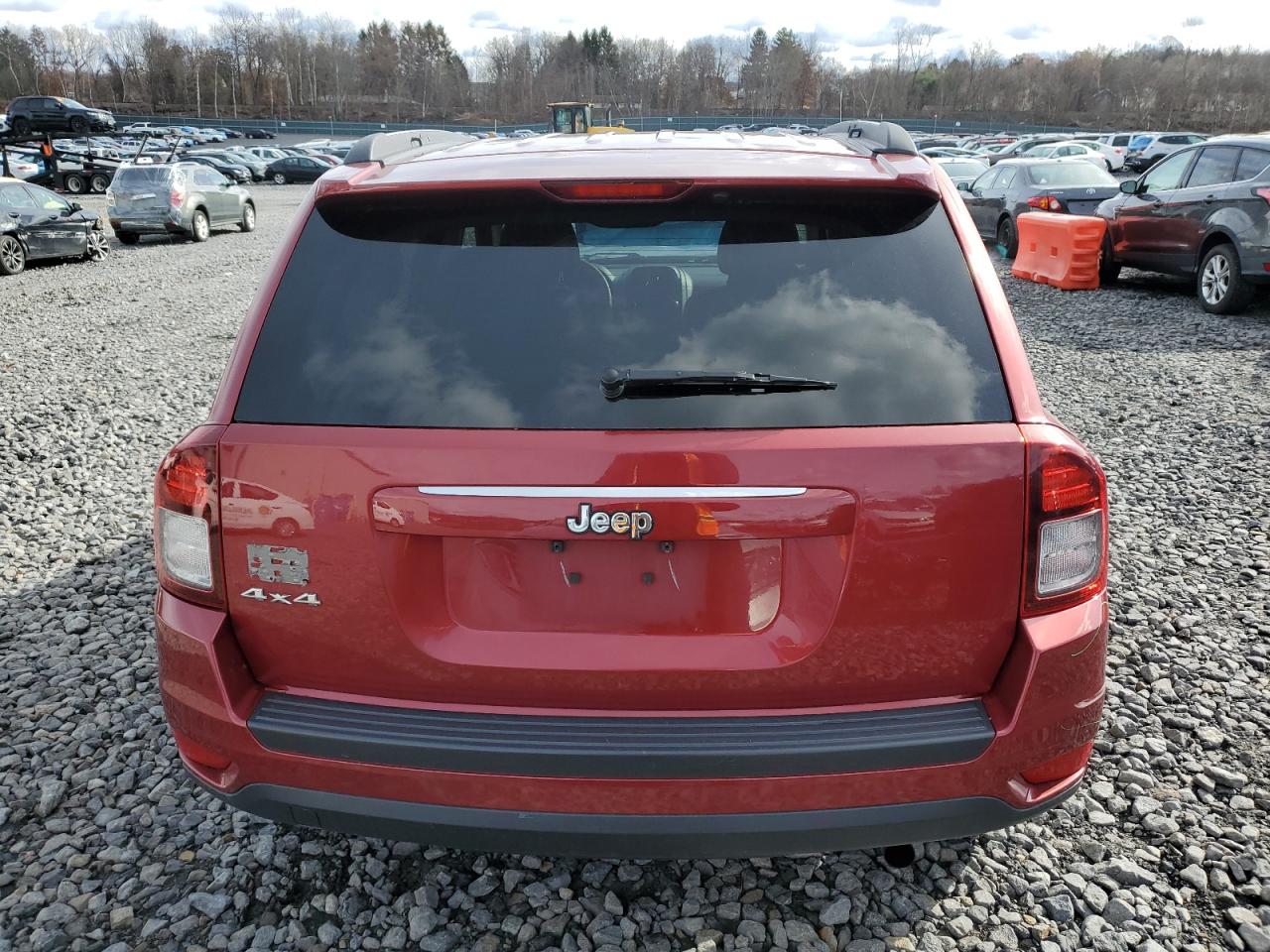 JEEP COMPASS SPORT