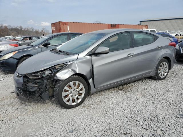 2012 HYUNDAI ELANTRA GL #3308456325