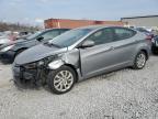 Lot #3308456325 2012 HYUNDAI ELANTRA GL