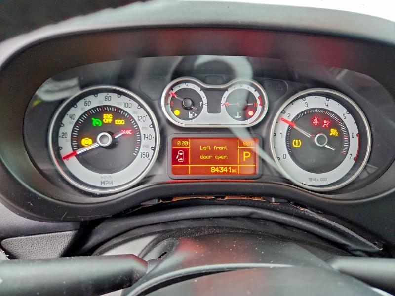 2014 FIAT 500L LOUNG #3298062142