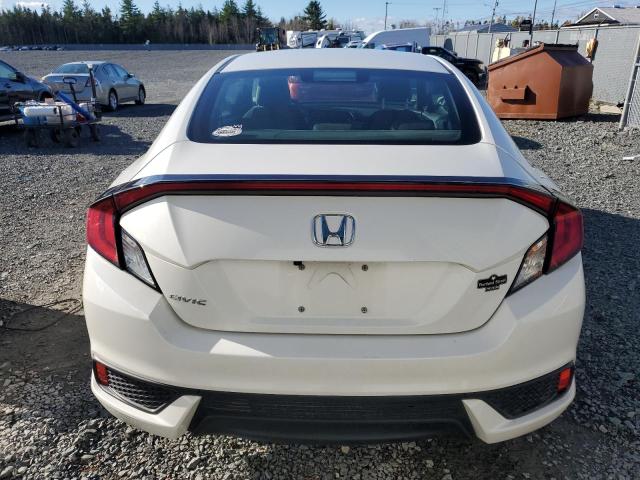 2018 HONDA CIVIC EX - 2HGFC3A36JH450164