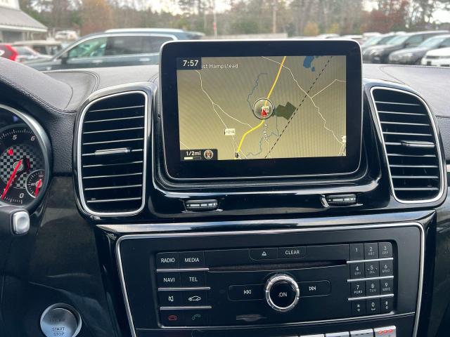 2016 MERCEDES-BENZ GLE COUPE #3290218230