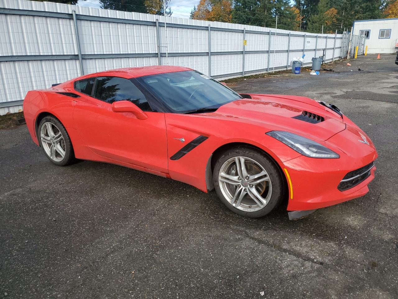 CHEVROLET CORVETTE STINGRAY 1LT