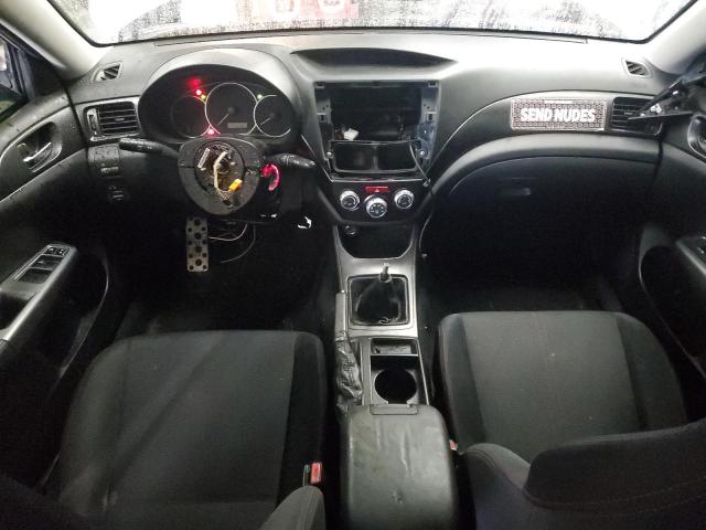 2011 SUBARU IMPREZA WR #3304509481