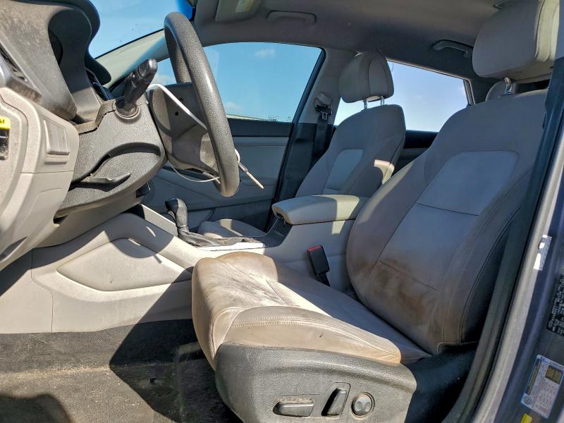 2016 HYUNDAI TUCSON LIM #3296990829