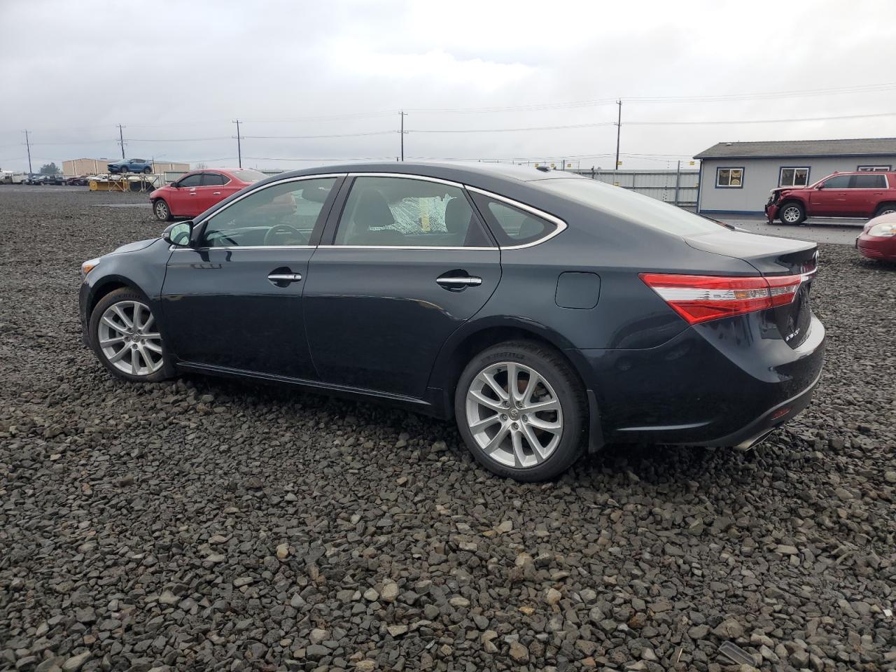 TOYOTA AVALON XLE