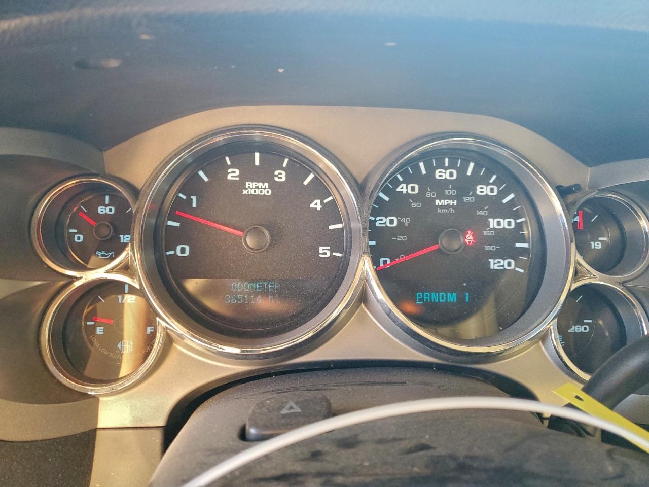 Lot #3296475636 2007 CHEVROLET SILVERADO