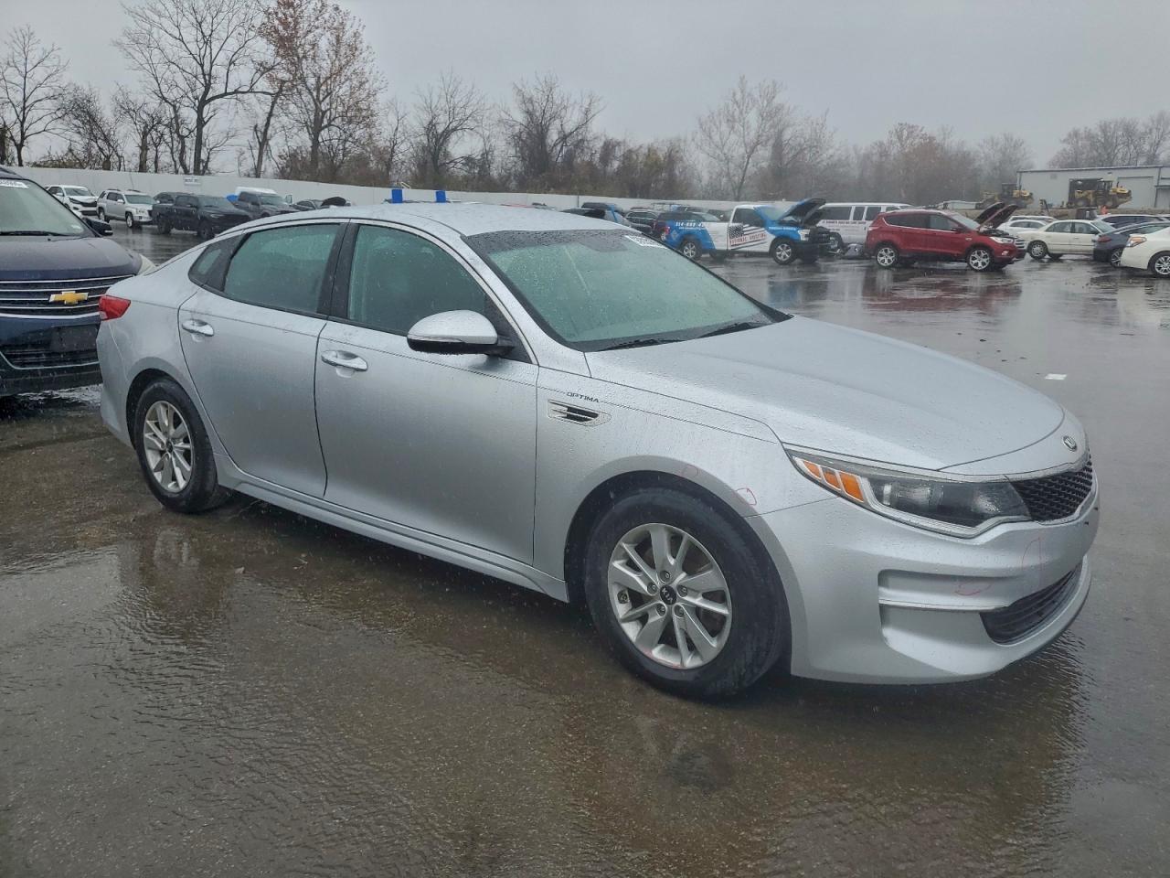 KIA OPTIMA LX