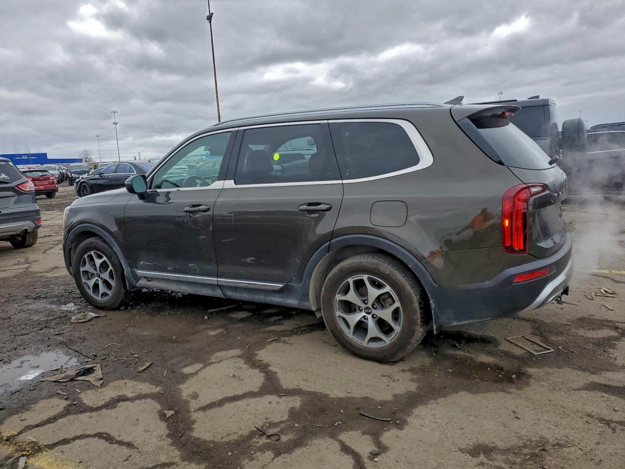 KIA TELLURIDE EX