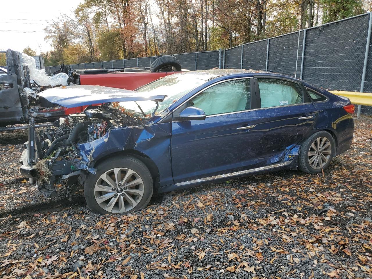 HYUNDAI SONATA SPORT