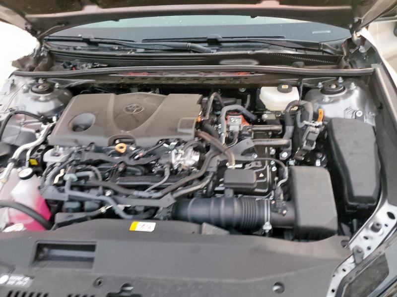 2025 TOYOTA CAMRY XSE #3305608751