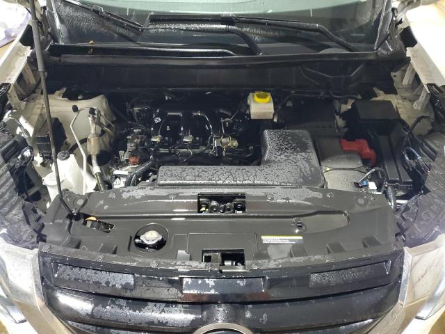 2025 NISSAN PATHFINDER 5N1DR3BA0SC207497