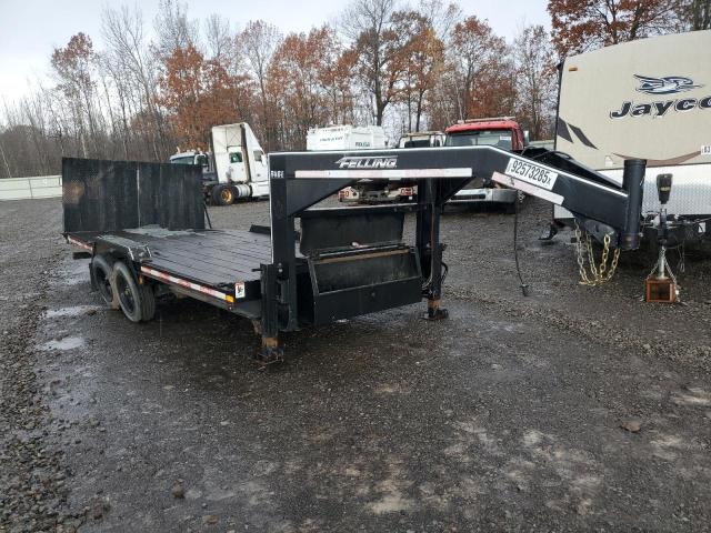 Global Auto Auctions: 2017 FELL TRAILER