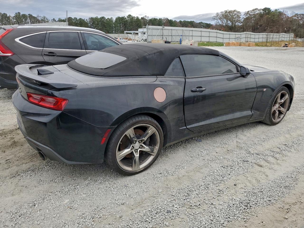 CHEVROLET CAMARO SS