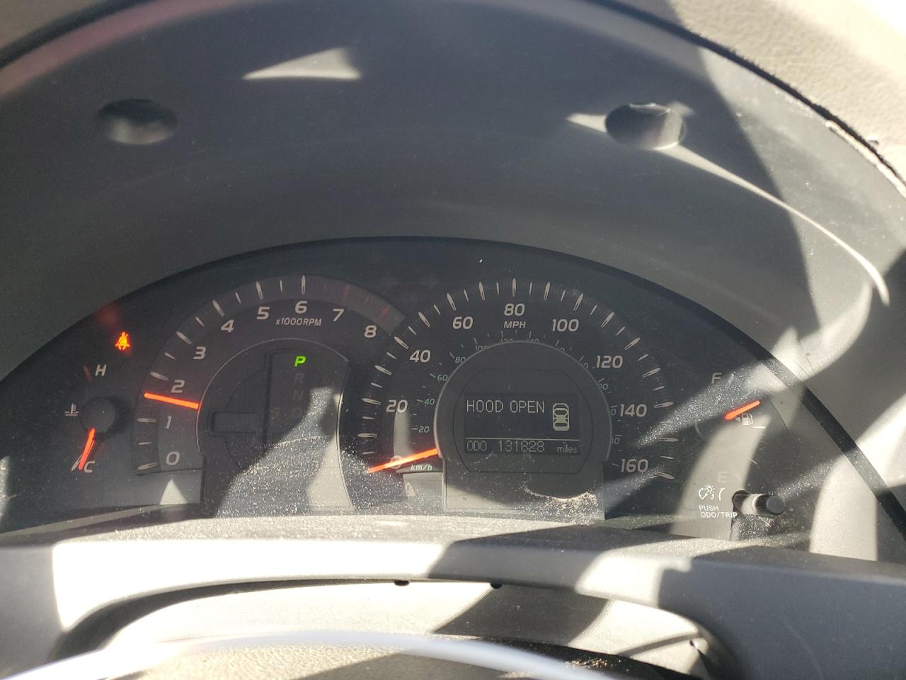 Lot #3318967919 2008 TOYOTA CAMRY LE