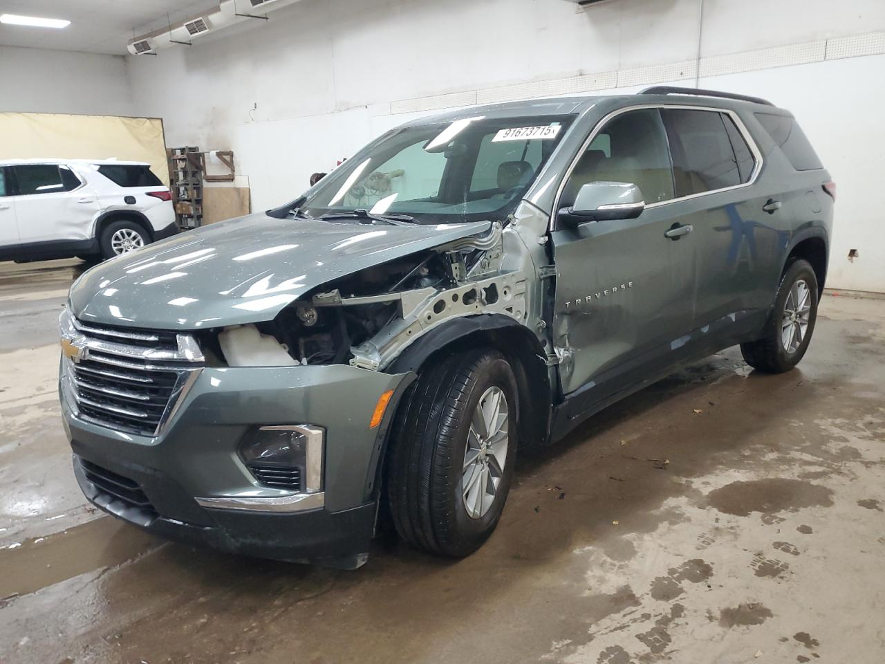 CHEVROLET TRAVERSE LT