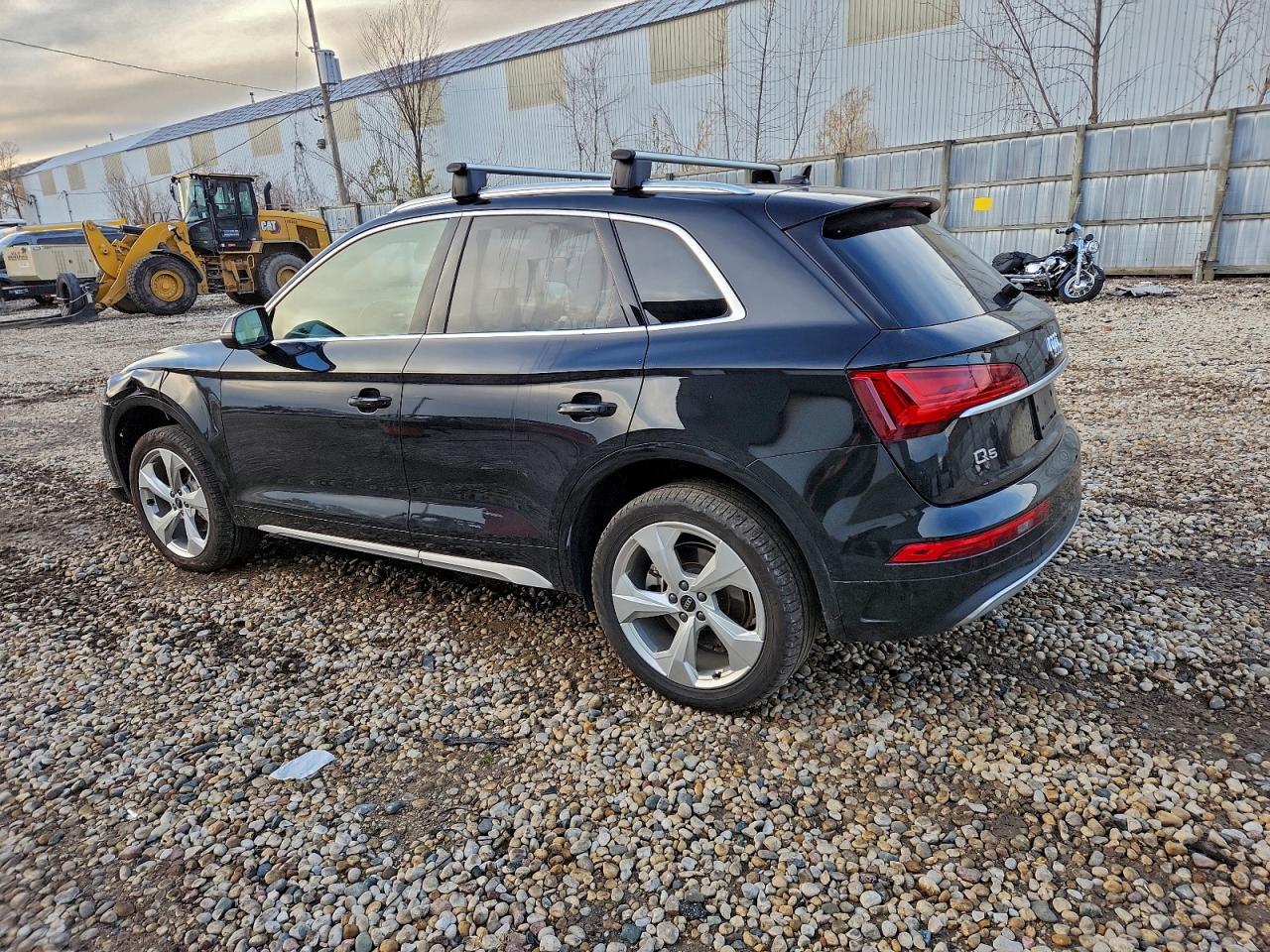 Lot #3311756744 2021 AUDI Q5 PREMIUM