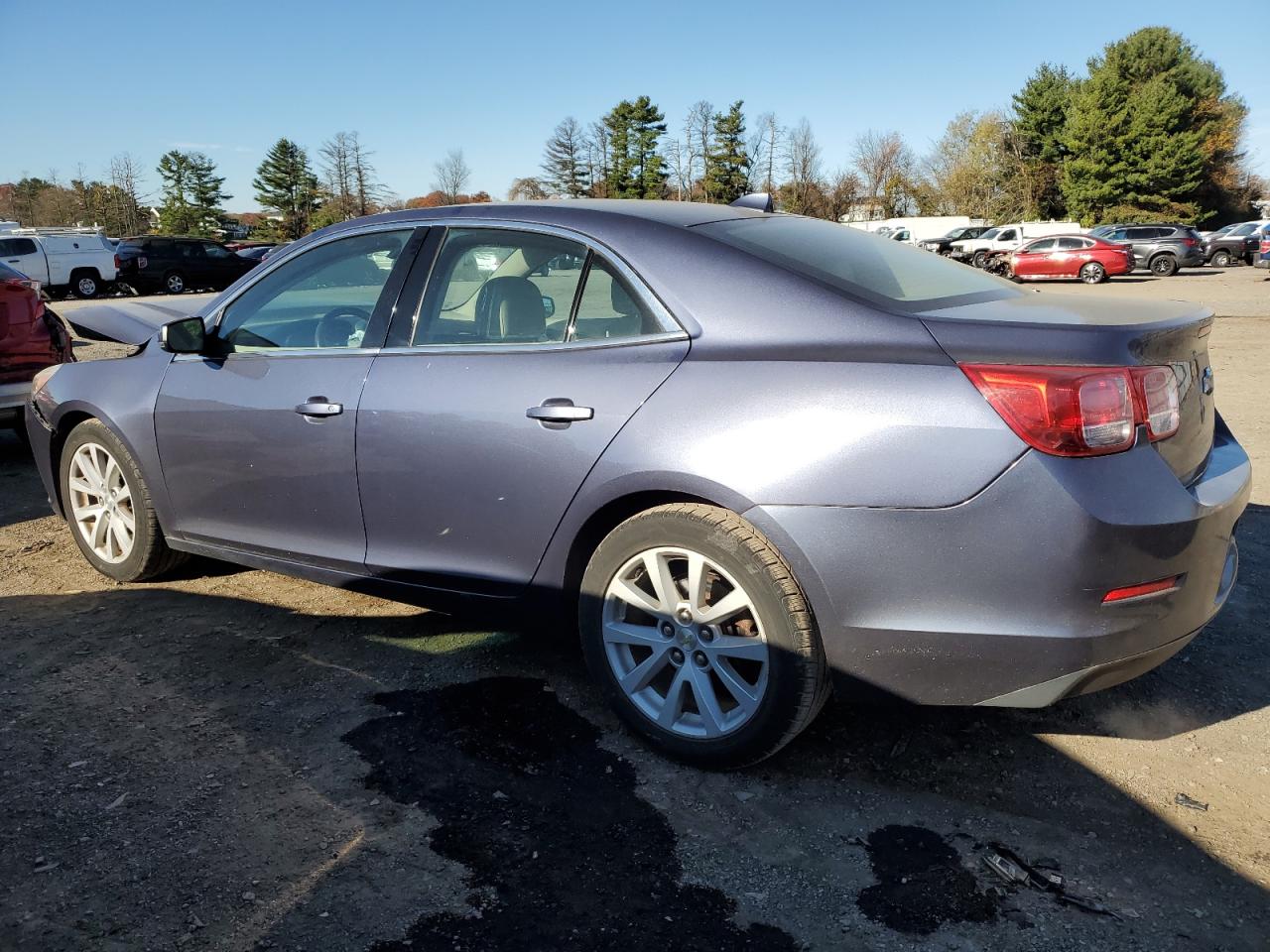 CHEVROLET MALIBU 2LT