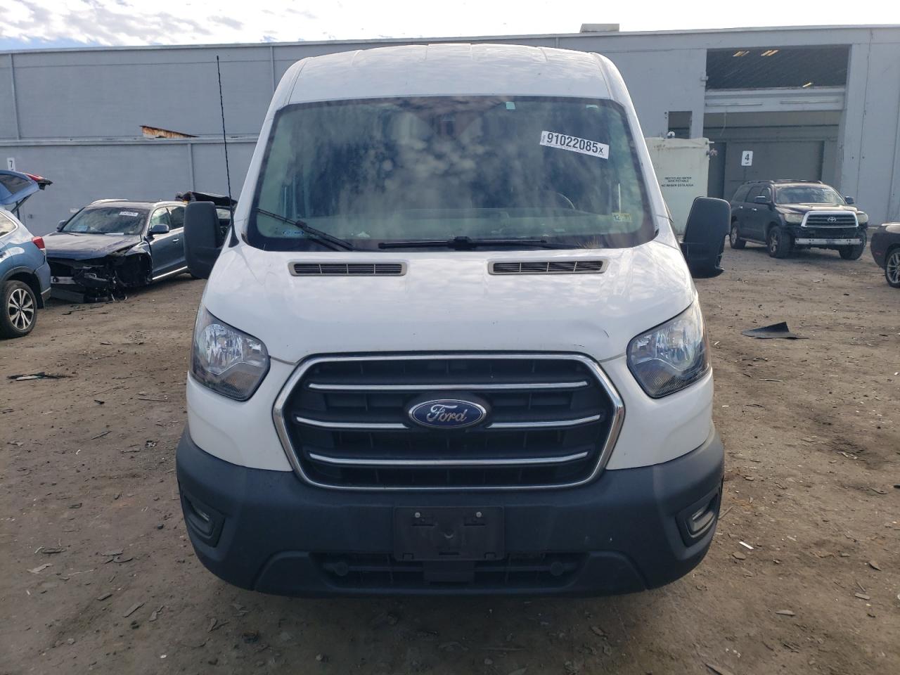 FORD TRANSIT T-250