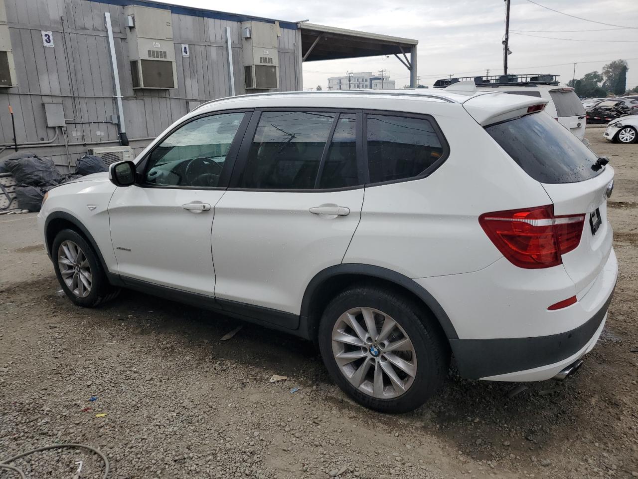 BMW X3 XDRIVE28I