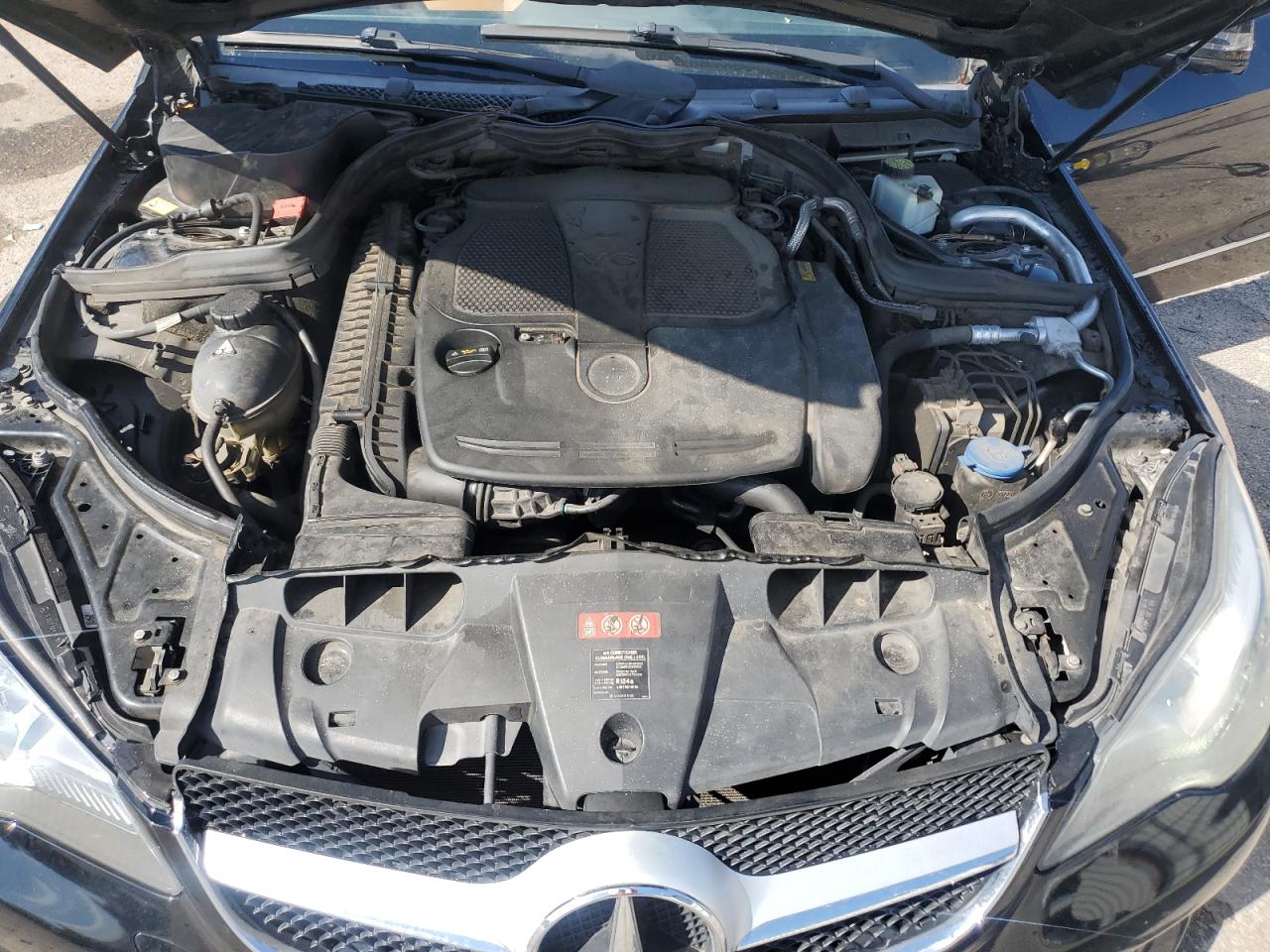 MERCEDES-BENZ E-CLASS 350