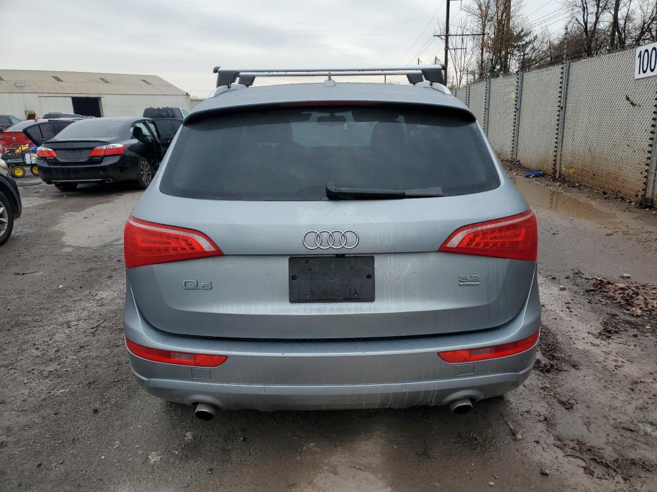 AUDI Q5 PREMIUM PLUS
