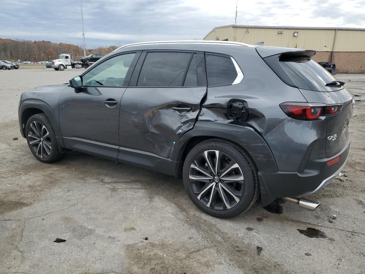 Lot #3312424638 2025 MAZDA CX-50 PREM