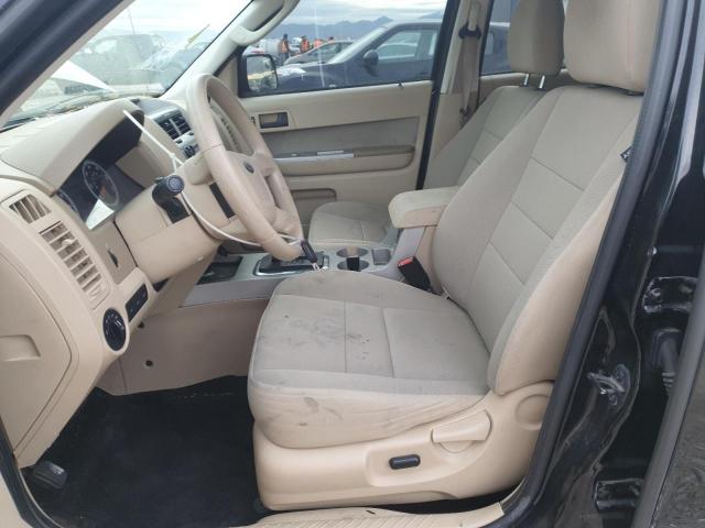 2012 FORD ESCAPE XLT - 1FMCU0D79CKA94831