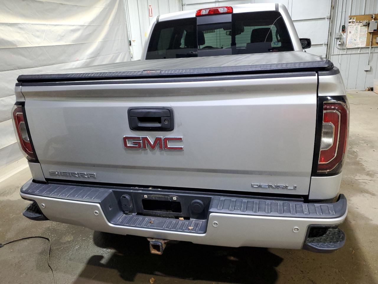 GMC SIERRA K1500 DENALI