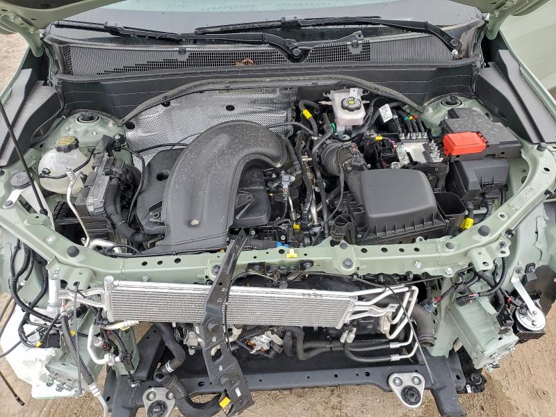 2026 CHEVROLET TRAILBLAZE #3303688023