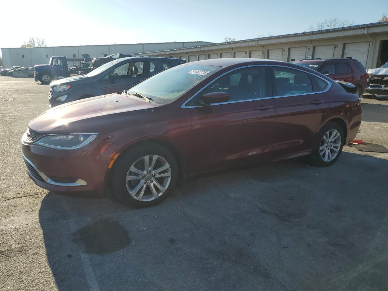 CHRYSLER 200 LIMITED