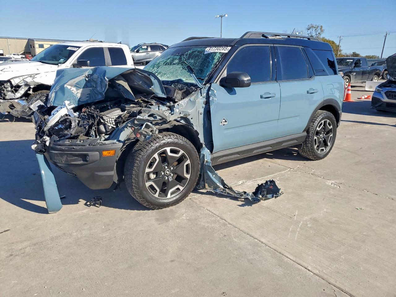 FORD BRONCO SPORT OUTER BANKS