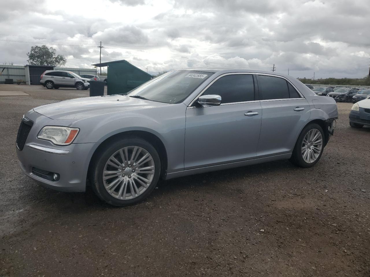 Lot #3303001605 2011 CHRYSLER 300C
