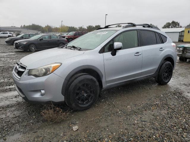 SUBARU XV CROSSTR