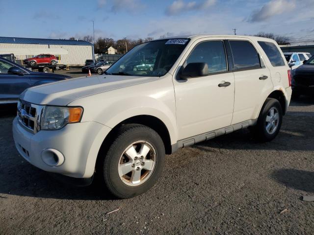 Global Auto Auctions: 2011 FORD ESCAPE XLS