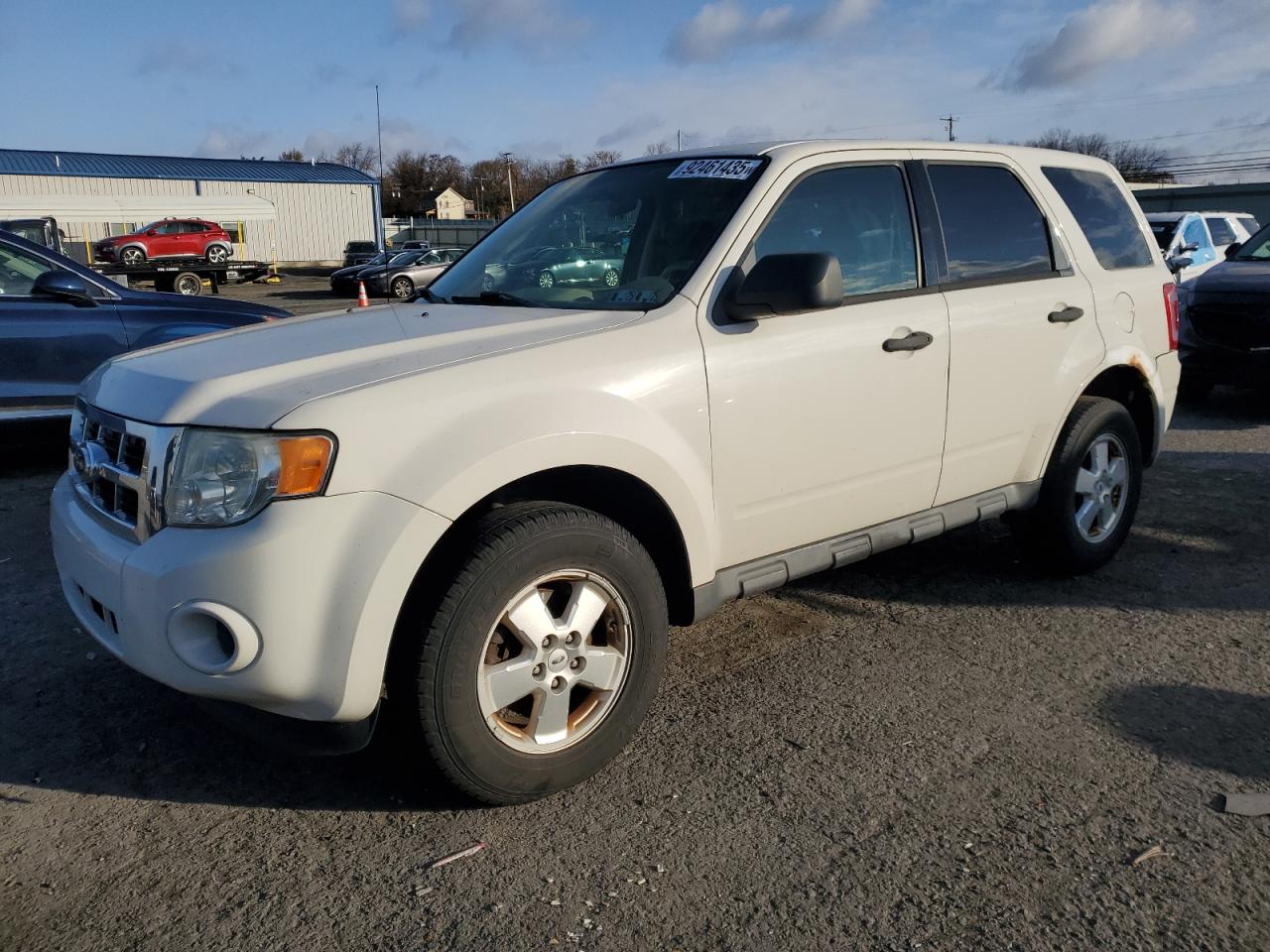 Lot #3286655443 2011 FORD ESCAPE XLS