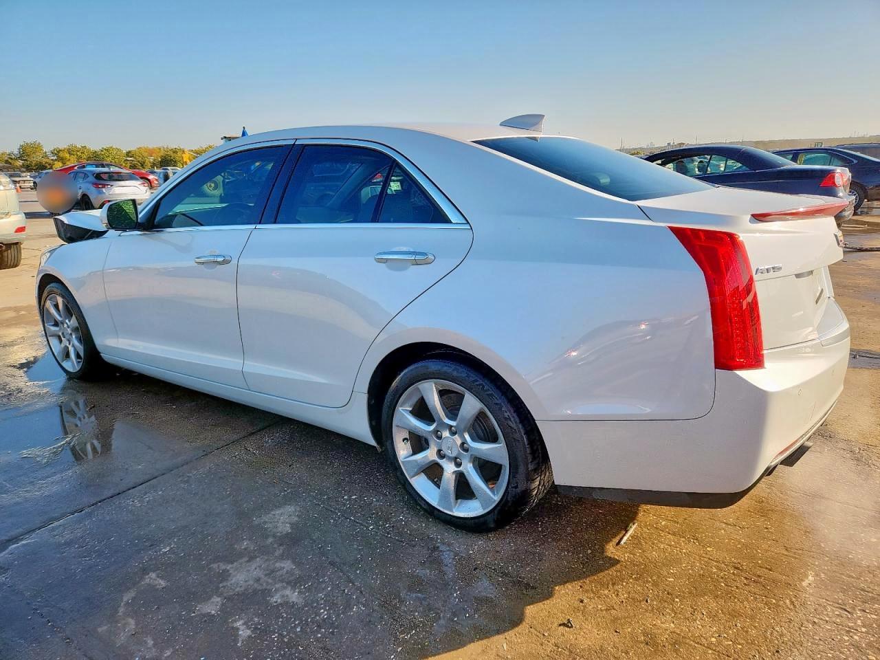 CADILLAC ATS LUXURY