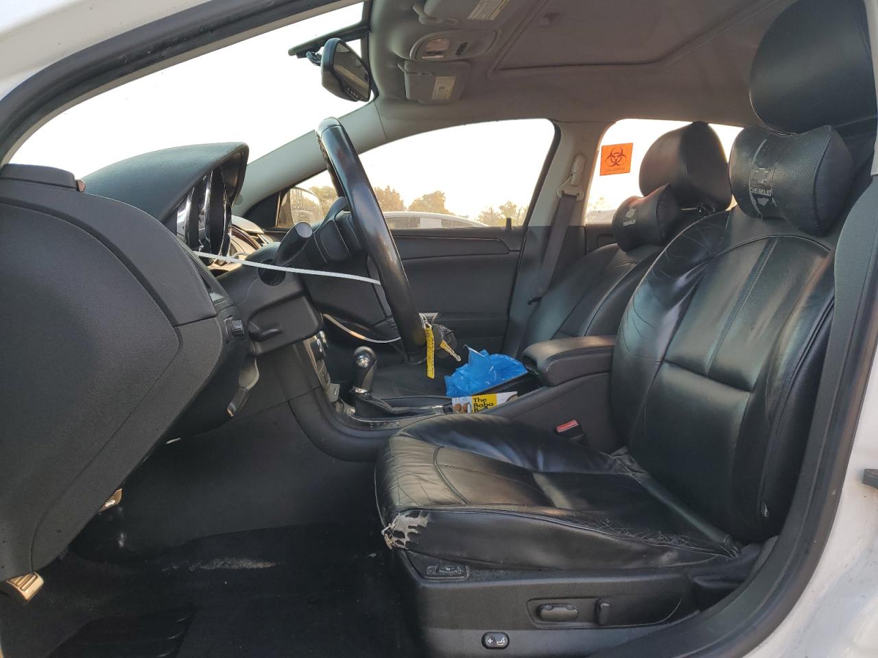 CHEVROLET MALIBU LTZ