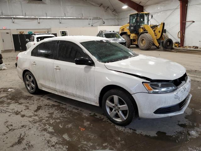 2014 VOLKSWAGEN JETTA BASE - 3VW1K7AJ9EM381167