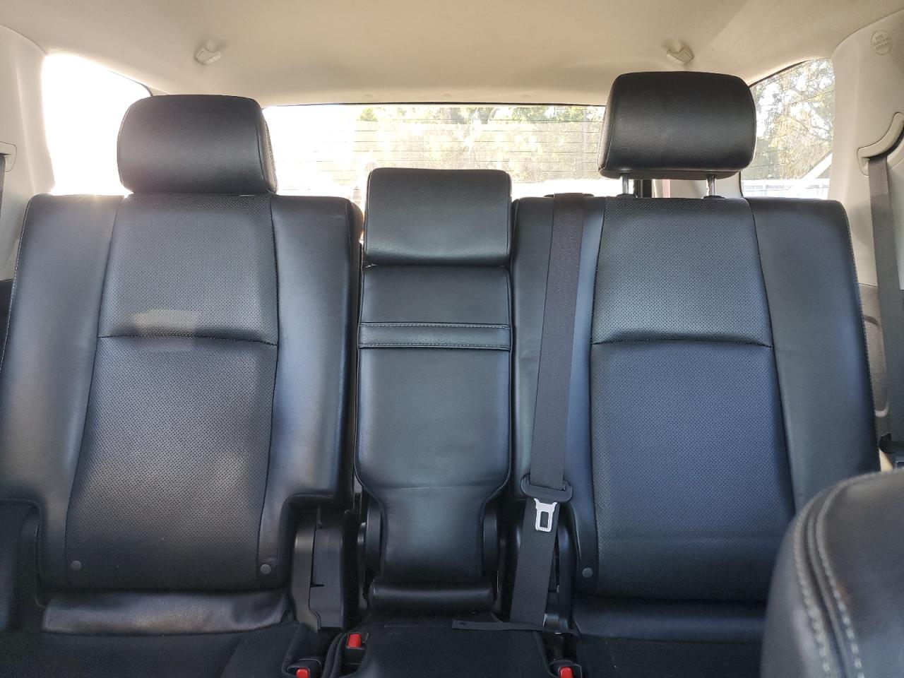 TOYOTA 4RUNNER SR5/SR5 PREMIUM