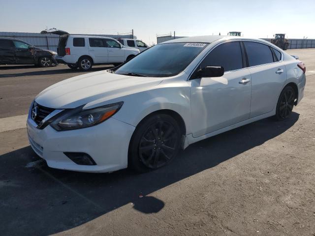 2017 NISSAN ALTIMA 2.5 #3304500524