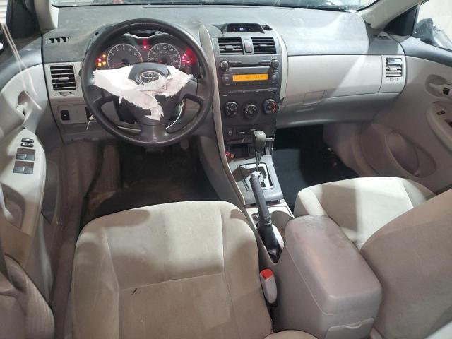 2012 TOYOTA COROLLA BA #3304523510