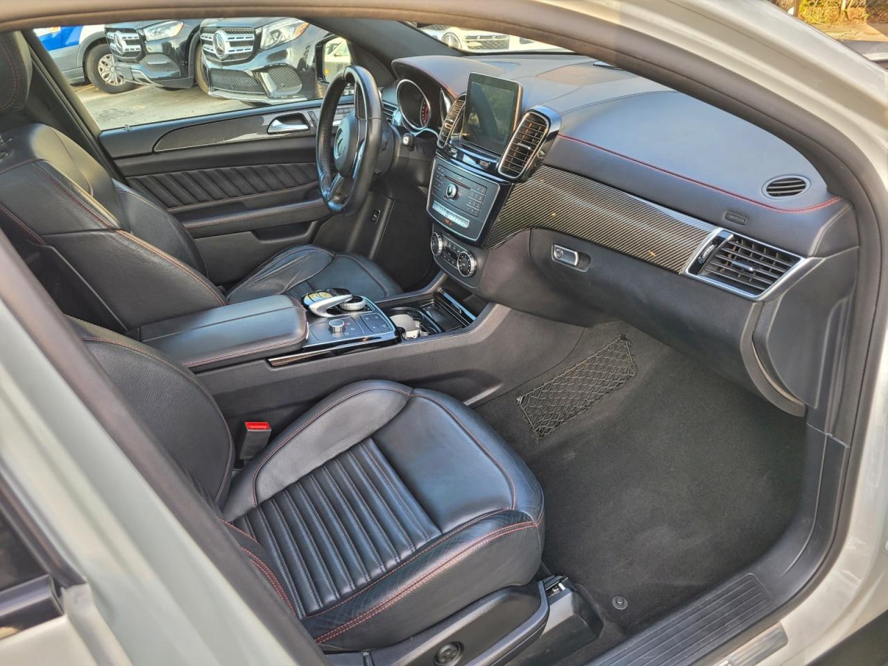 MERCEDES-BENZ GLE-CLASS 43 AMG